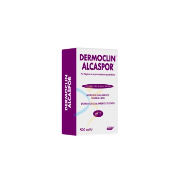 Dermoclin Body Care Alcaspor Detergent…